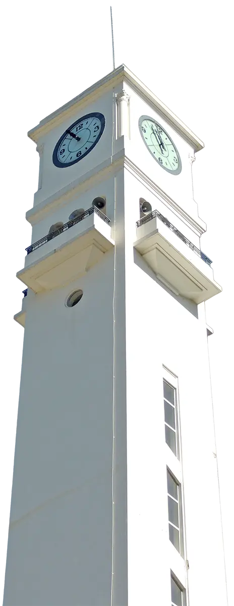 Campanario Universidad de Concepción