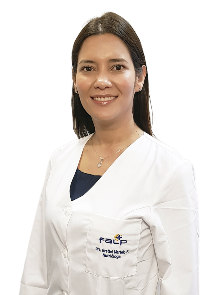 Dra. Grettel Martelo